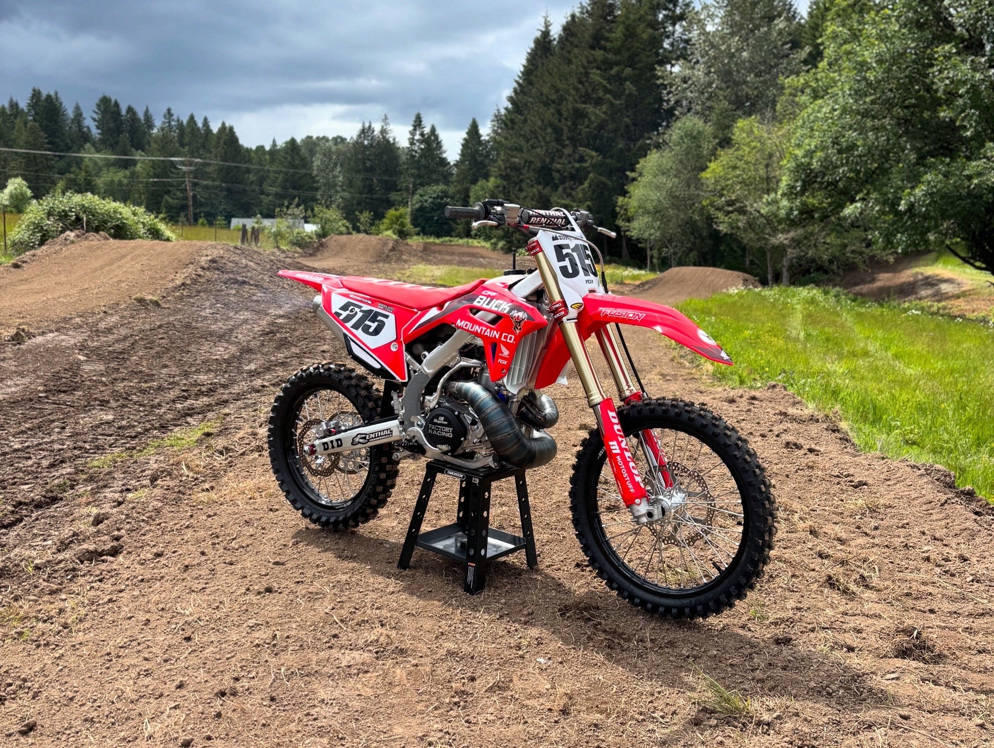 Buck Racing Products – Buck Mountain Racing Company