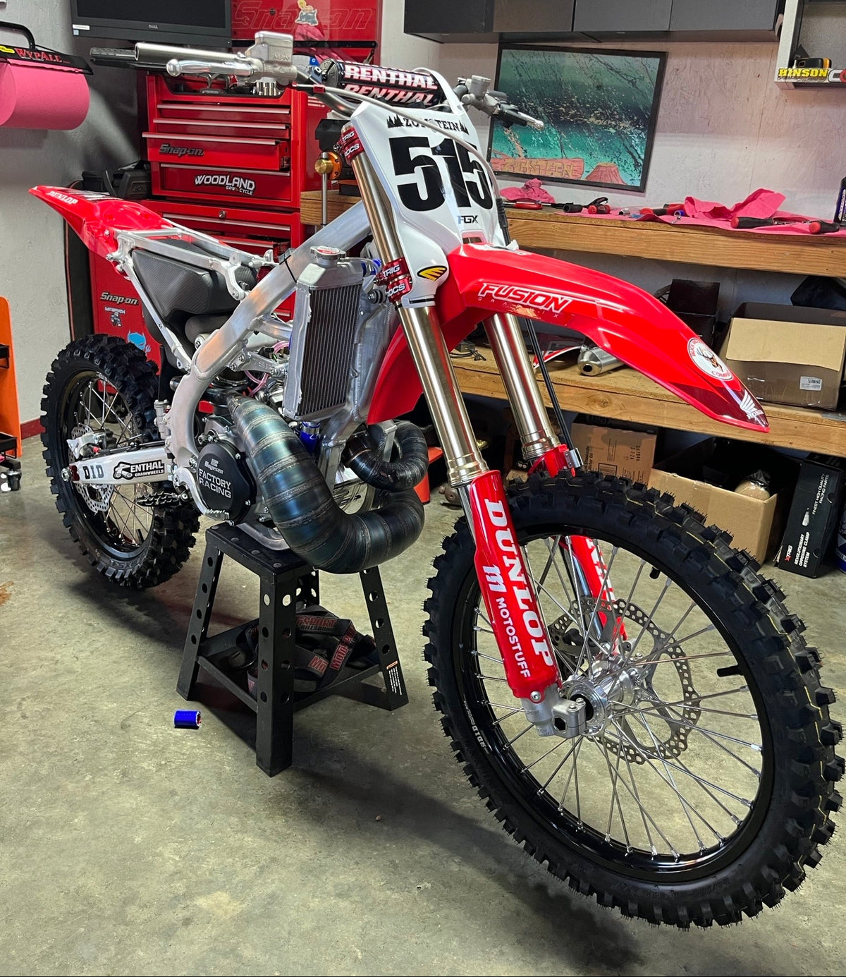 Buck Racing Buck Mountain Racing Company