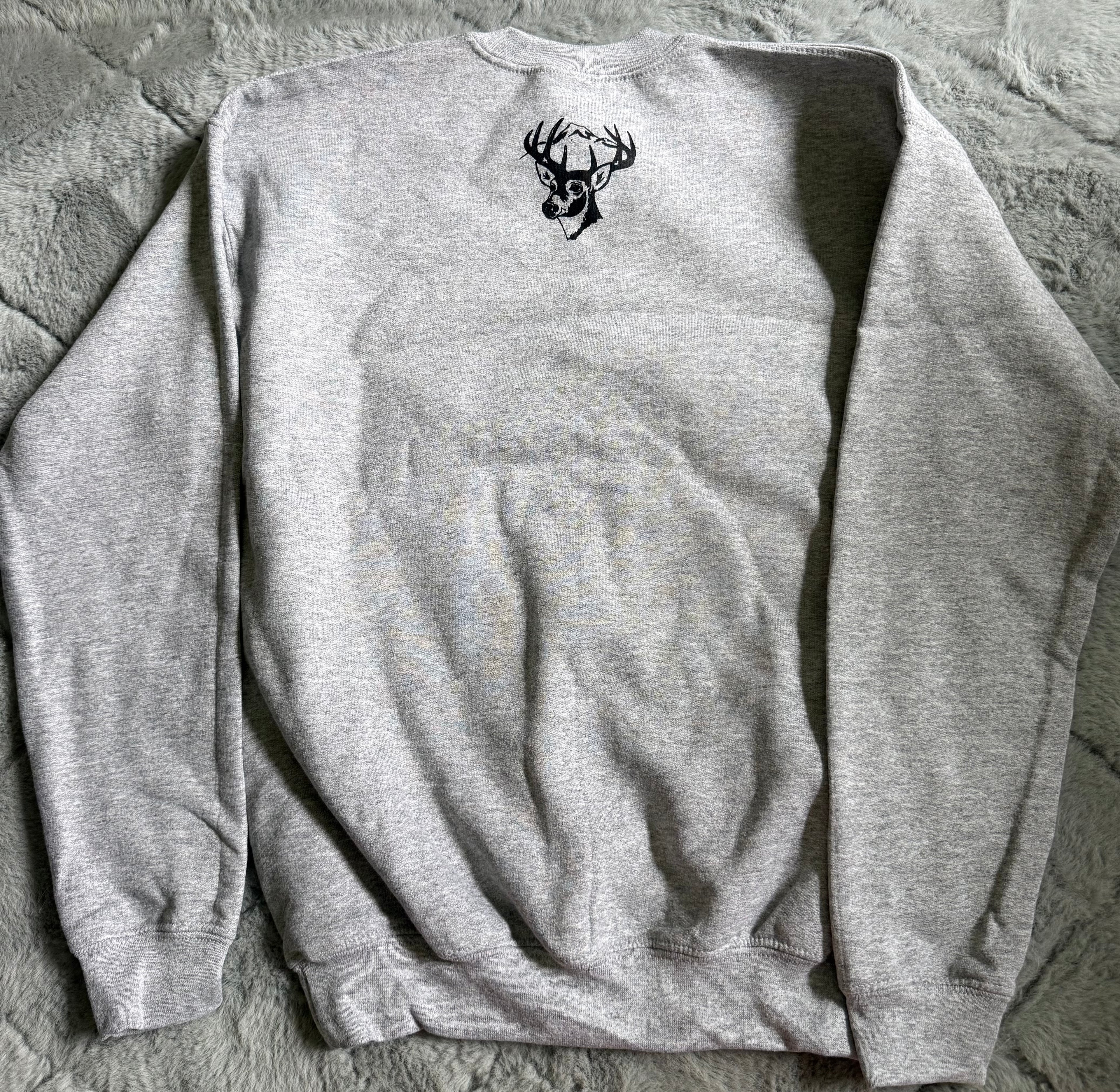ADULT CREWNECK