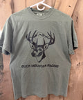 Moss Green Short Sleeve