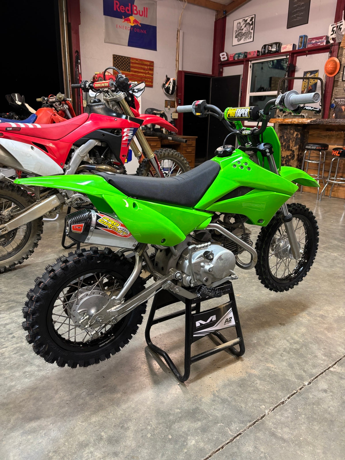 Buck Racing Portfolio – Buck Mountain Racing Company