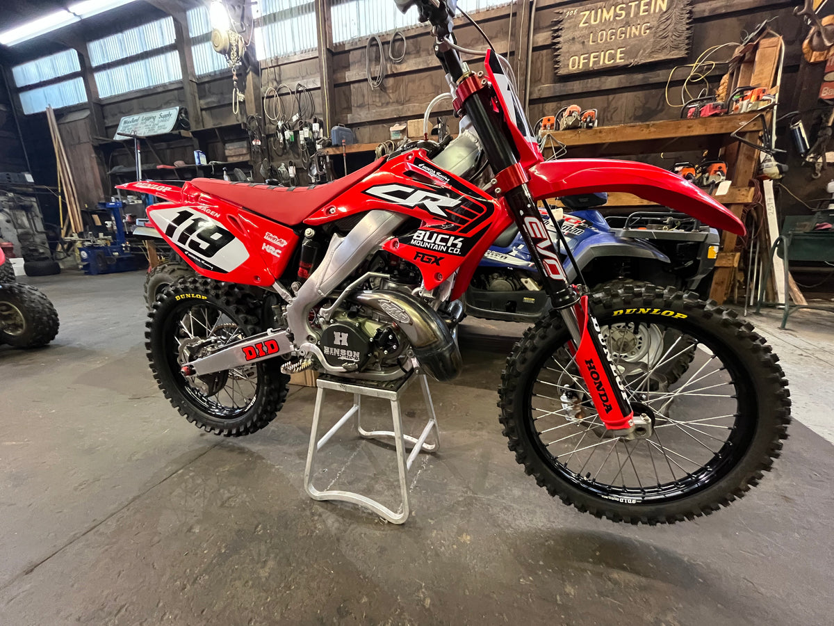 Buck Racing Buck Mountain Racing Company