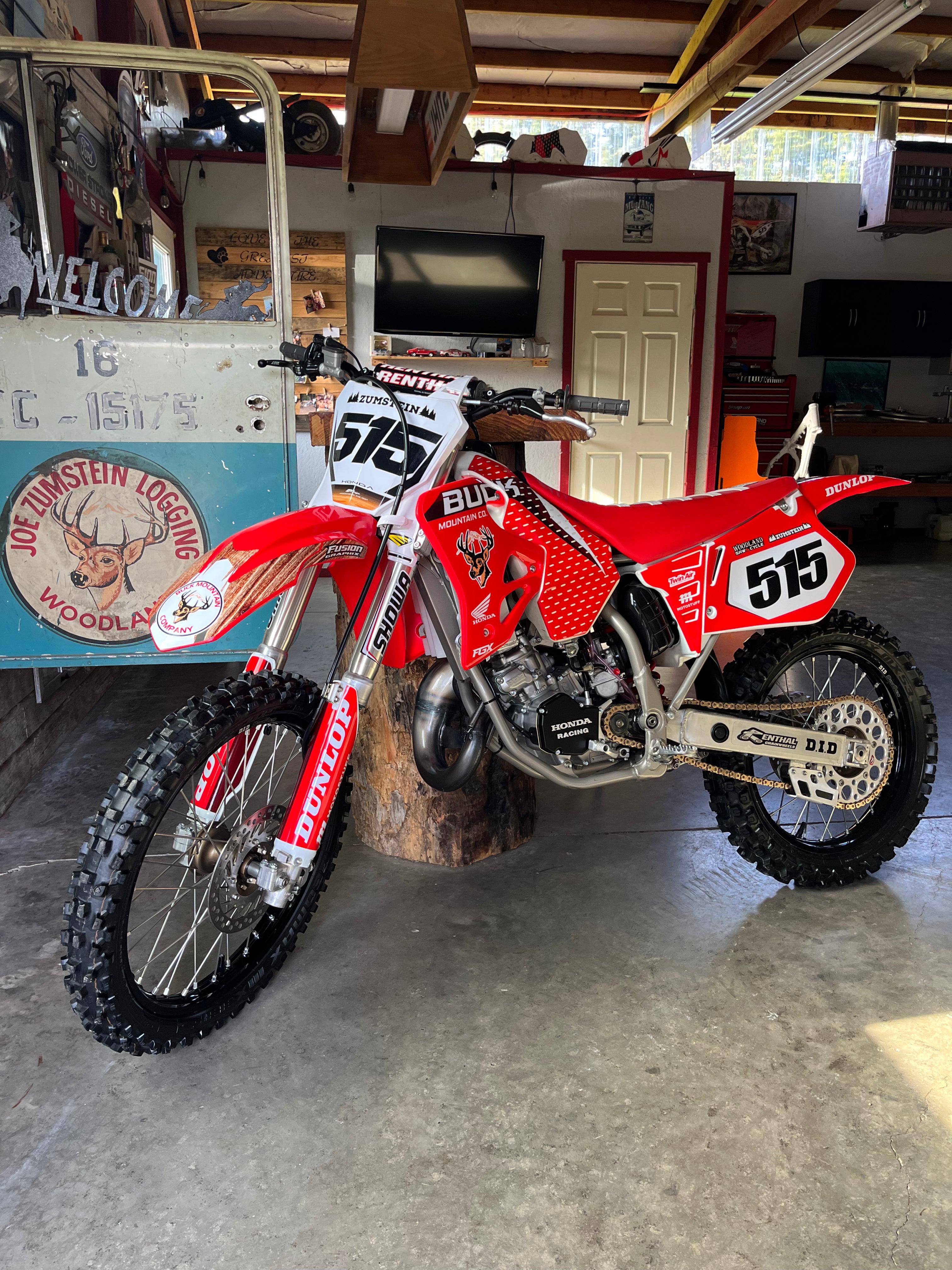 Buck Racing Buck Mountain Racing Company