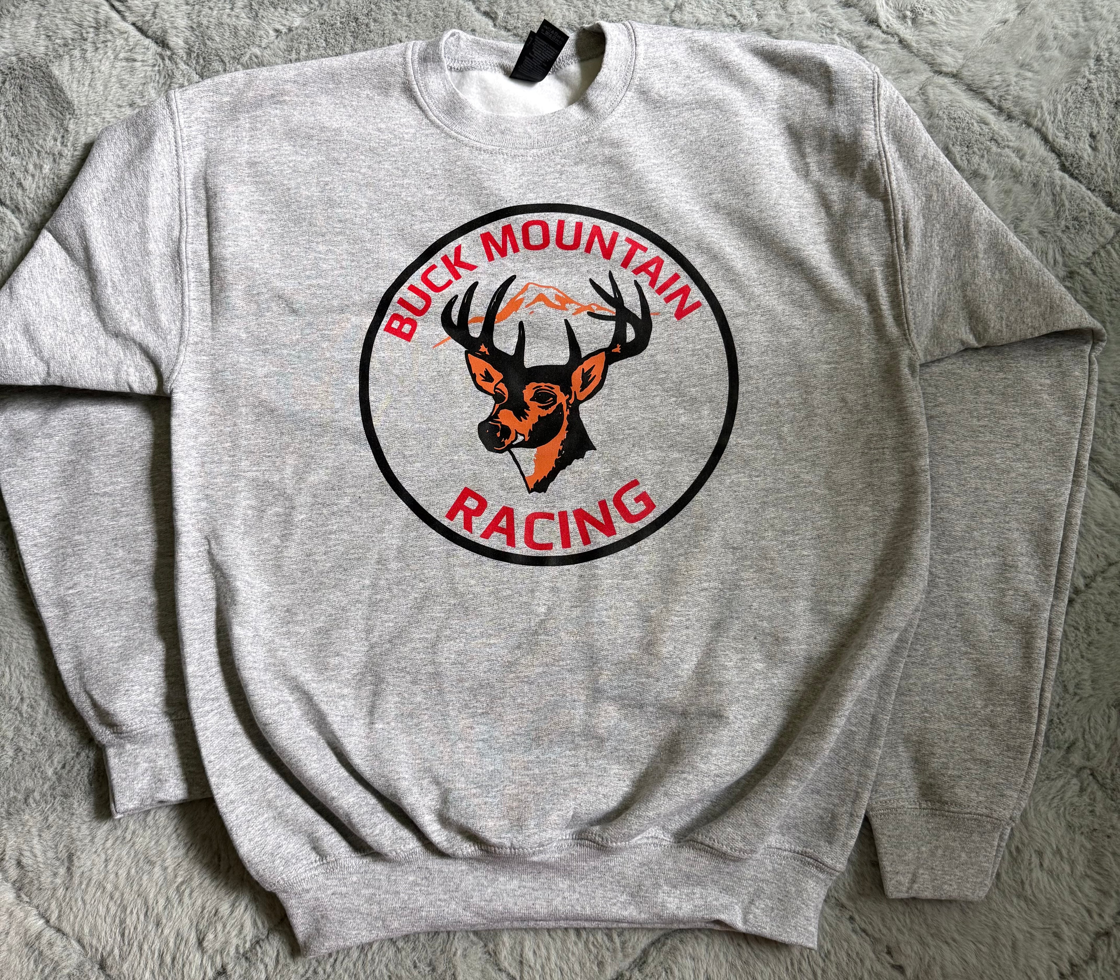 YOUTH CREWNECK